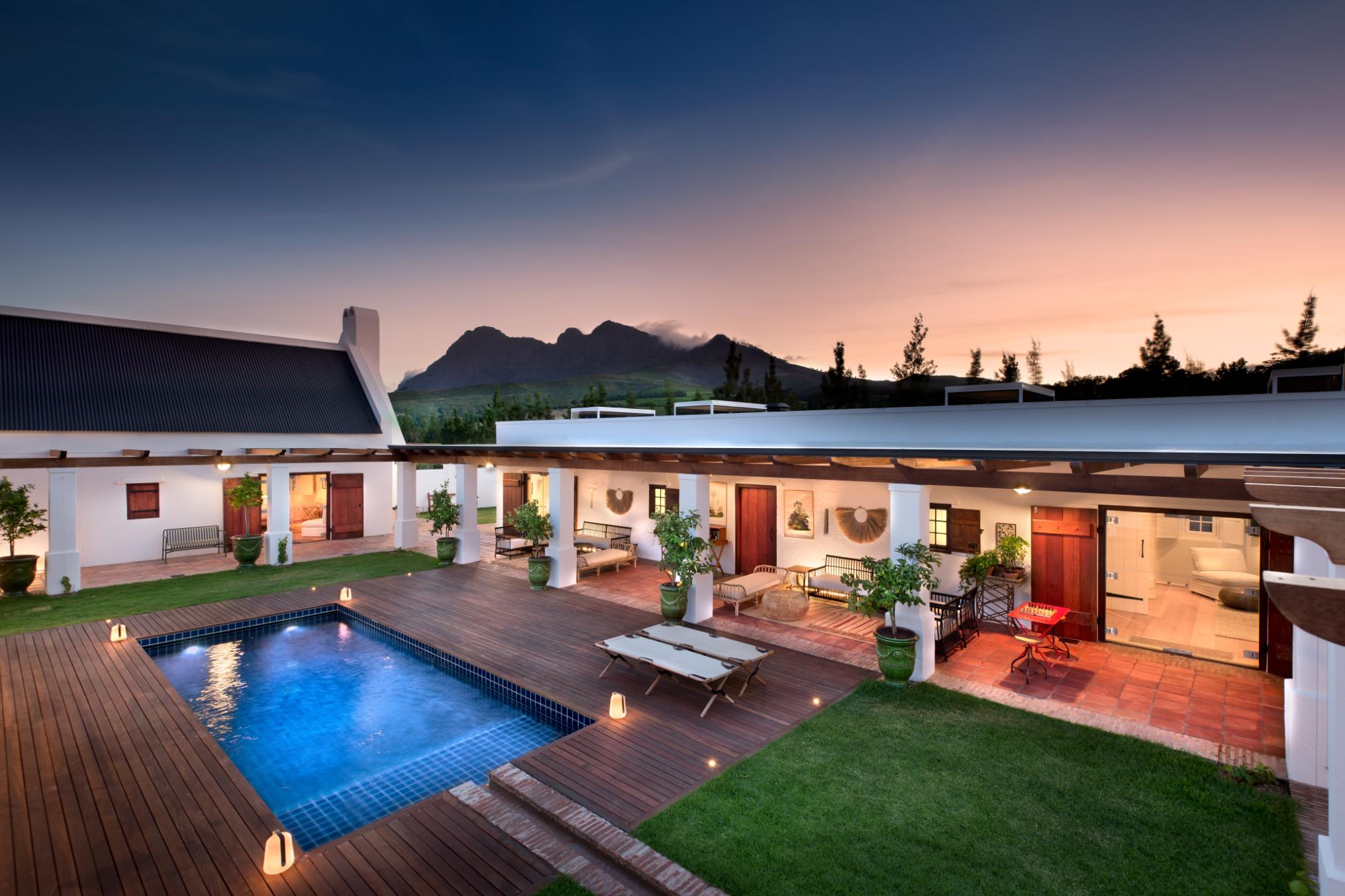 Babylonstoren Fynbos Villa